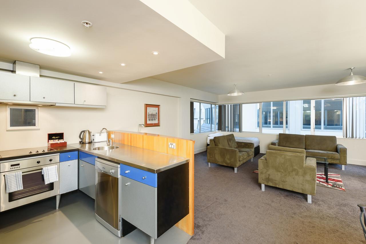 Stay At St Pauls Wellington Eksteriør bilde