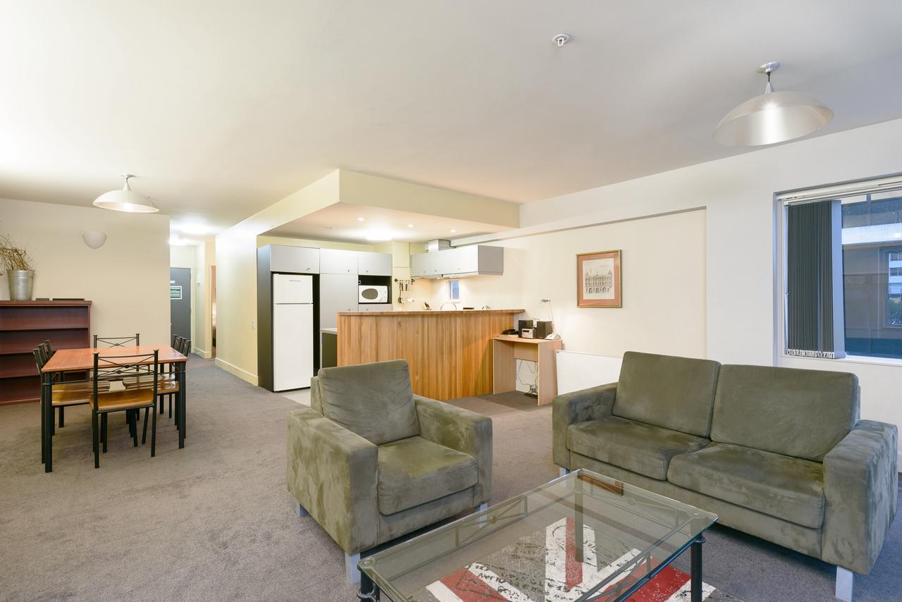 Stay At St Pauls Wellington Eksteriør bilde