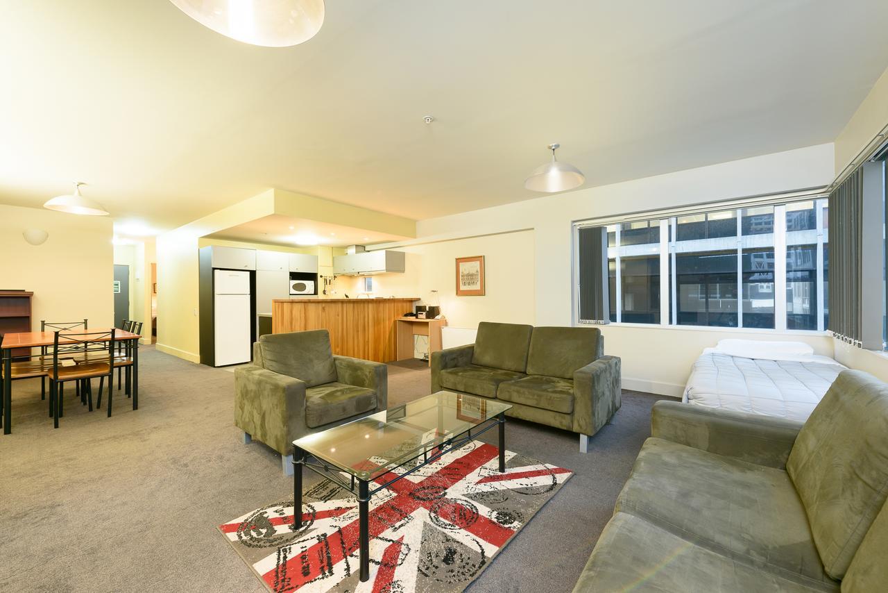 Stay At St Pauls Wellington Eksteriør bilde